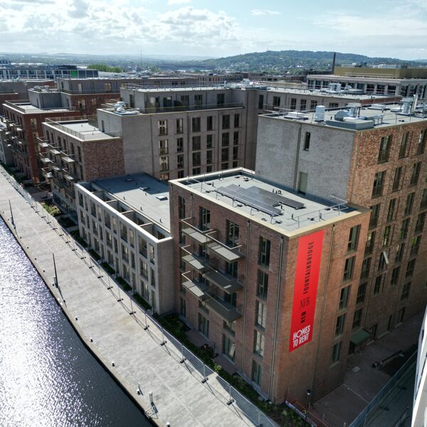 Edinburgh Fountainbridge 1