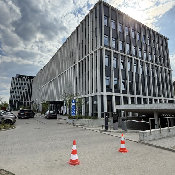 Business Garden Phase I