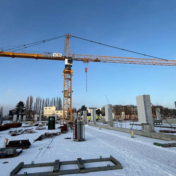 Business Garden Brussels Airport